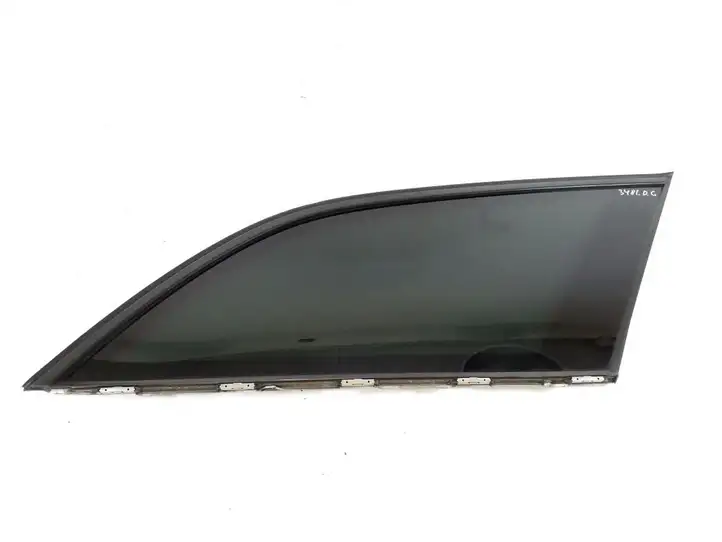 Mercedes-Benz E W212 (2009 - 2016) A2126701612 Заднее боковое стекло — фото 1