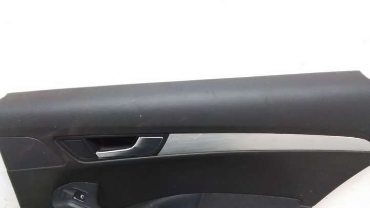 Audi Q5 (2008 - 2012)  8R0867306 Обшивка задней двери