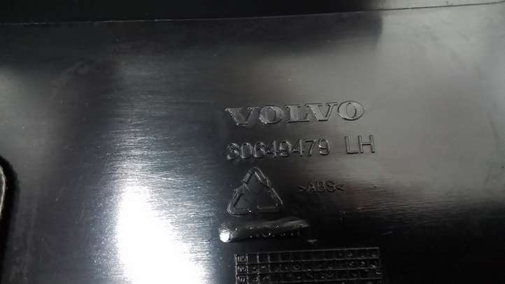 Volvo S80 (2006 - 2009)  30649483 Обшивка передней двери
