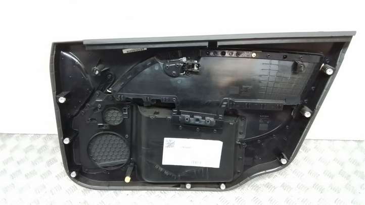 Volvo S80 (2006 - 2009)  30649483 Обшивка передней двери
