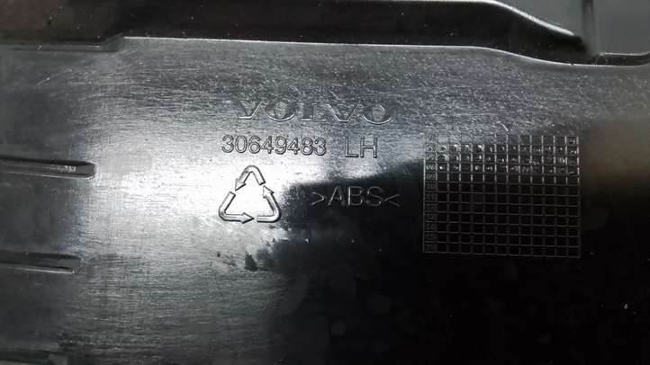 Volvo S80 (2006 - 2009)  30649483 Обшивка передней двери