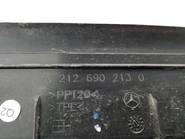 Mercedes-Benz E W212 (2009 - 2016) A2126902130 Прочие детали салона — фото 2