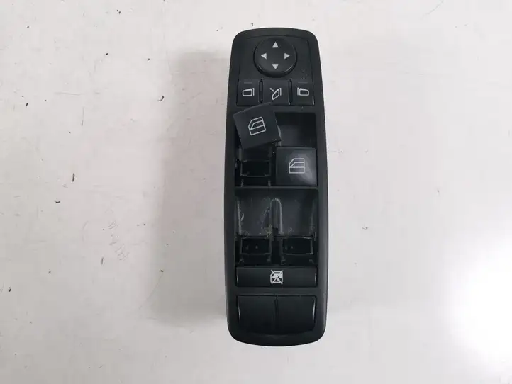 Mercedes-Benz ML W164 (2005 - 2011) A2518300290 Блок кнопок стеклоподъемников — фото 1