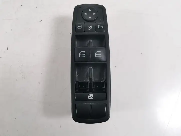 Mercedes-Benz ML W164 (2005 - 2011) A2518300290 Блок кнопок стеклоподъемников — фото 3