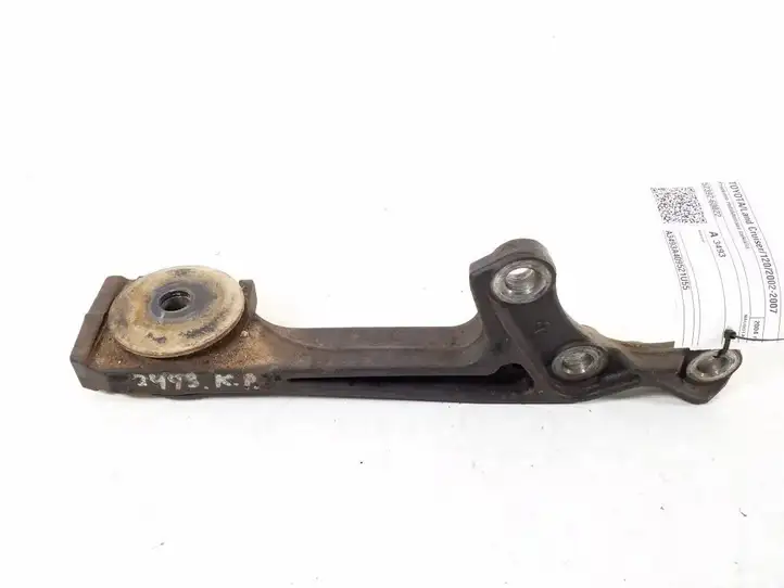 Toyota Land Cruiser (J120) (2002 - 2009) 52392-60022 Кронштейн переднего редуктора — фото 3