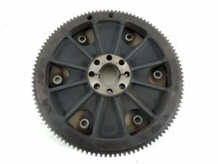 Toyota Land Cruiser (J120) (2002 - 2009) 13405-67030 Двухмассовый маховик — фото 3