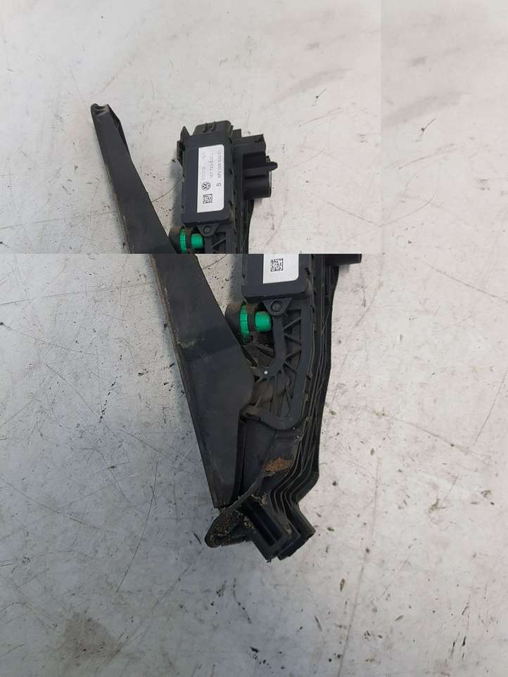 Skoda Octavia Mk2 (1Z) (2004 - 2013)  1K1723503L Педаль акселератора