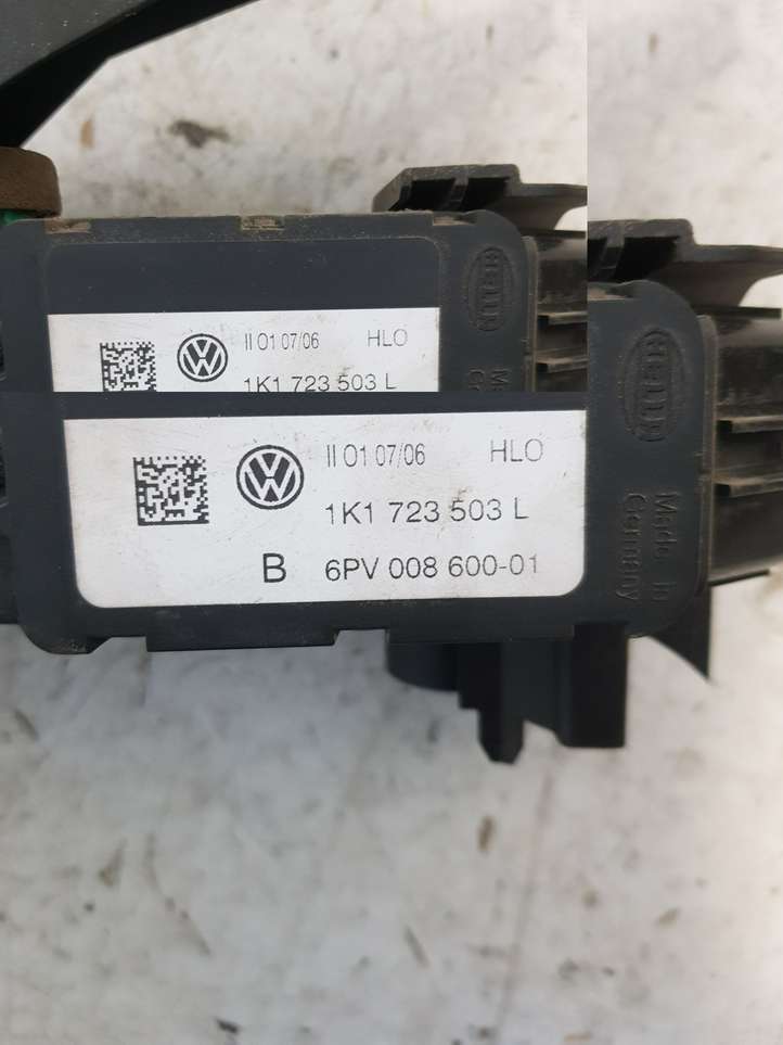 Skoda Octavia Mk2 (1Z) (2004 - 2013)  1K1723503L Педаль акселератора