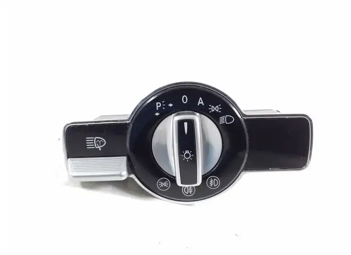 Mercedes-Benz S W221 (2005 - 2013) A2215451104 Включатель фонарей — фото 1