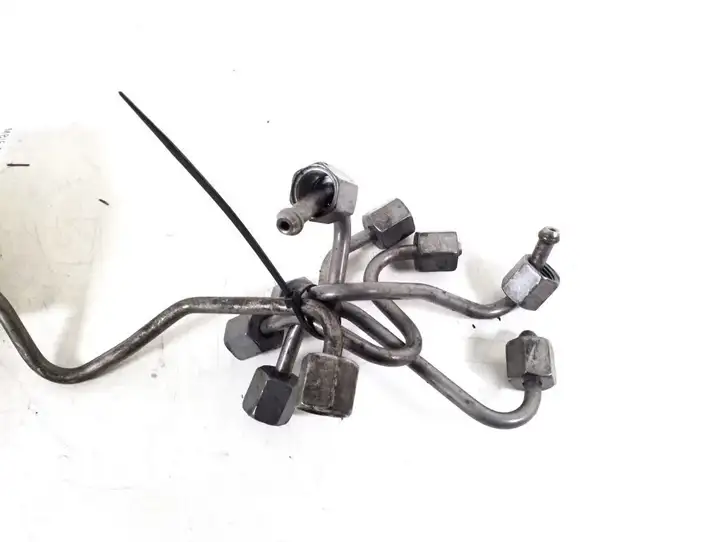 Mercedes-Benz E W212 (2009 - 2016) Трубка подачи топлива в форсунки — фото 2