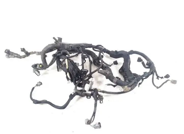 Toyota RAV 4 (XA30) (2006 - 2016) 82121-42A40 Проводка двигателя — фото 1