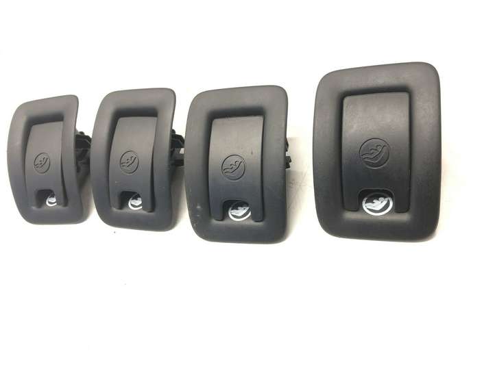Audi A6 (2011 - 2014)  4G8887233 Заглушка, крышка ISOFIX