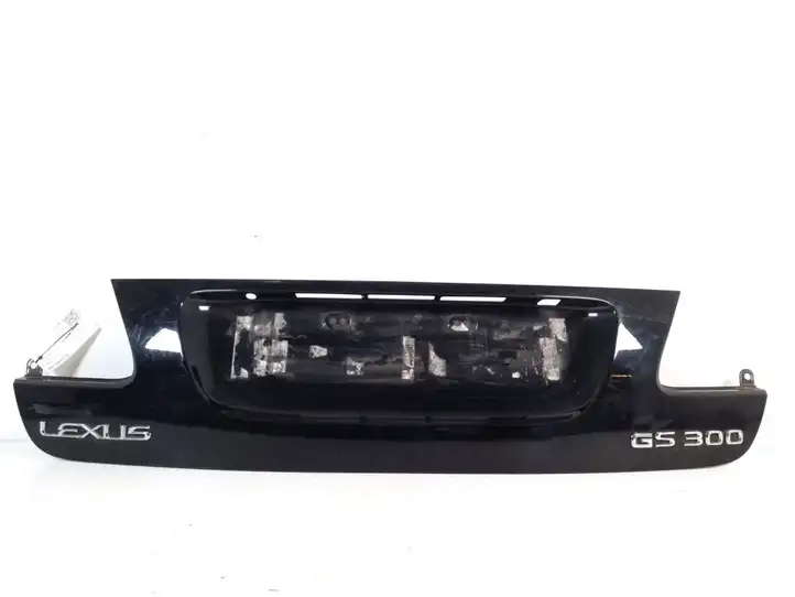 Lexus GS 300 350 430 450h (2004 - 2007) 76801-30140 Подсветка номера — фото 1