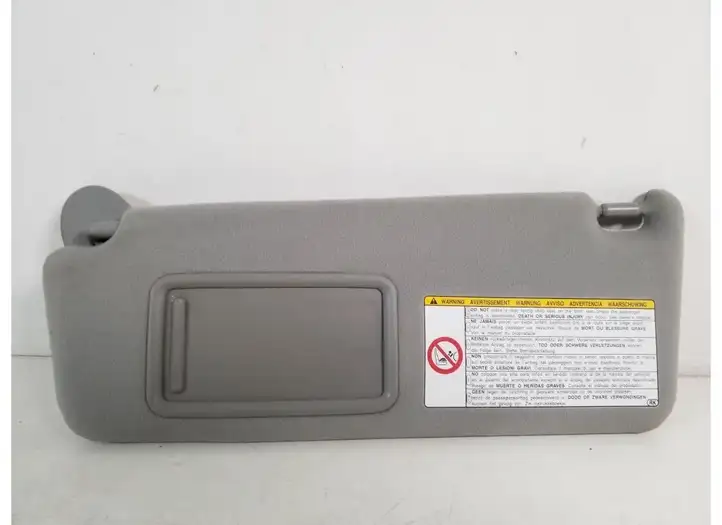 Lexus GS 300 350 430 450h (2004 - 2007) 74320-30A30 Солнцезащитный козырек — фото 1