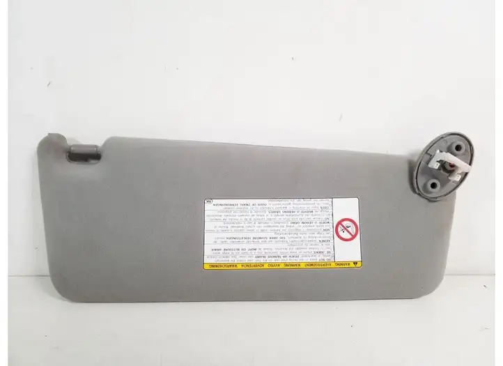 Lexus GS 300 350 430 450h (2004 - 2007) 74320-30A30 Солнцезащитный козырек — фото 2