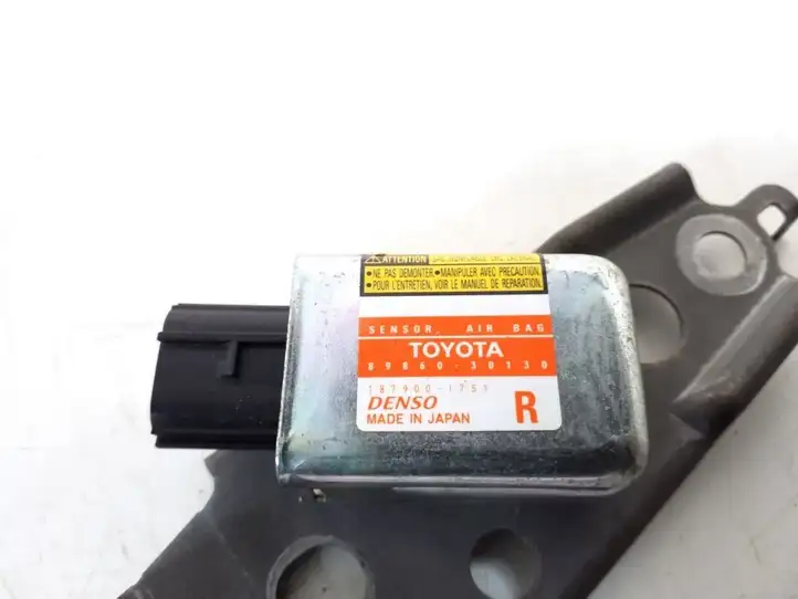 Lexus GS 300 350 430 450h (2004 - 2007) 89860-30130 Датчик удара SRS — фото 3