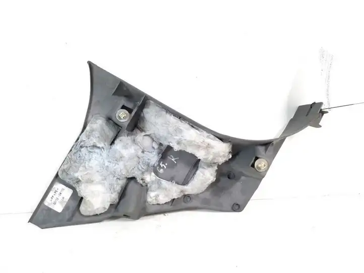 Toyota Hilux (AN10, AN20, AN30) (2004 - 2008) 62112-0K100 Накладка порога — фото 2