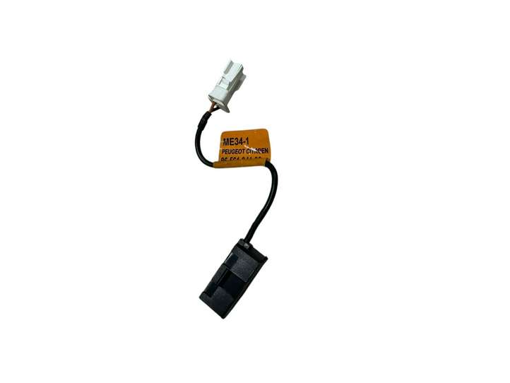 Citroen C3 (2013 - 2016)  9656164180 Микрофон (Bluetooth / телефон)