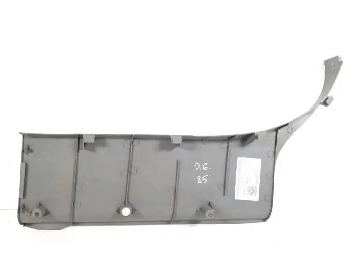 Toyota Hilux (AN10, AN20, AN30) (2008 - 2011) 62513-0K020 Верхняя обшивка стойки D — фото 2