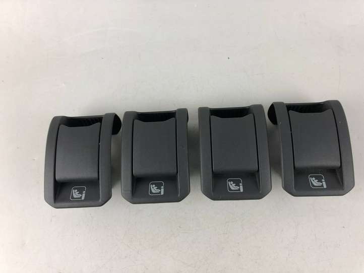 Volkswagen ID.3 (2019 - )  5H0887233B Заглушка, крышка ISOFIX