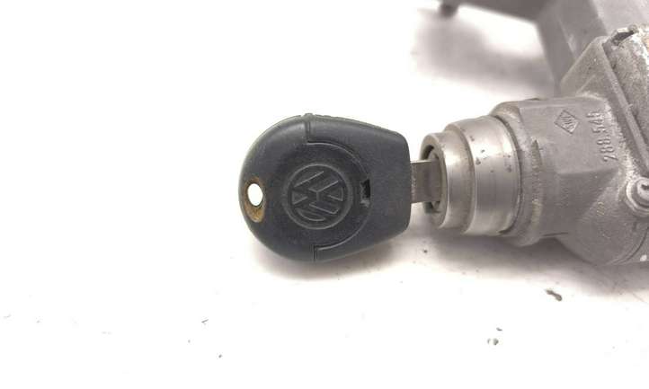 Volkswagen Transporter-Caravelle (1990 - 2003)  701905851A Замок зажигания
