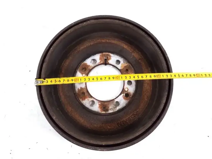 Toyota Hilux (AN10, AN20, AN30) (2004 - 2008) 42431-0K130 Тормозной диск задний — фото 2
