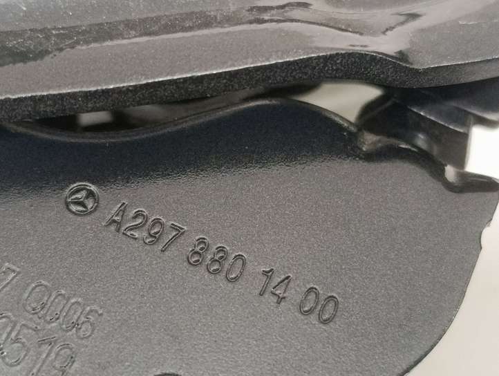 Mercedes-Benz EQE v295 (2022 - )  A2978801400 Петля (петли) капота