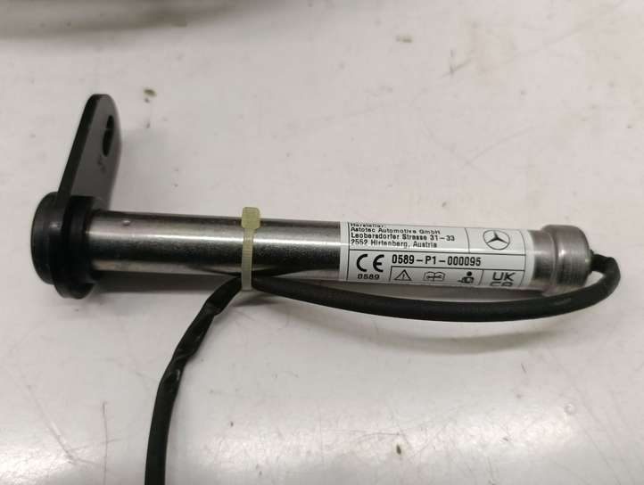 Mercedes-Benz EQE v295 (2022 - )  A2978801400 Петля (петли) капота