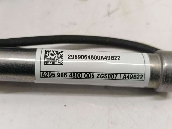 Mercedes-Benz EQE v295 (2022 - )  A2978801400 Петля (петли) капота