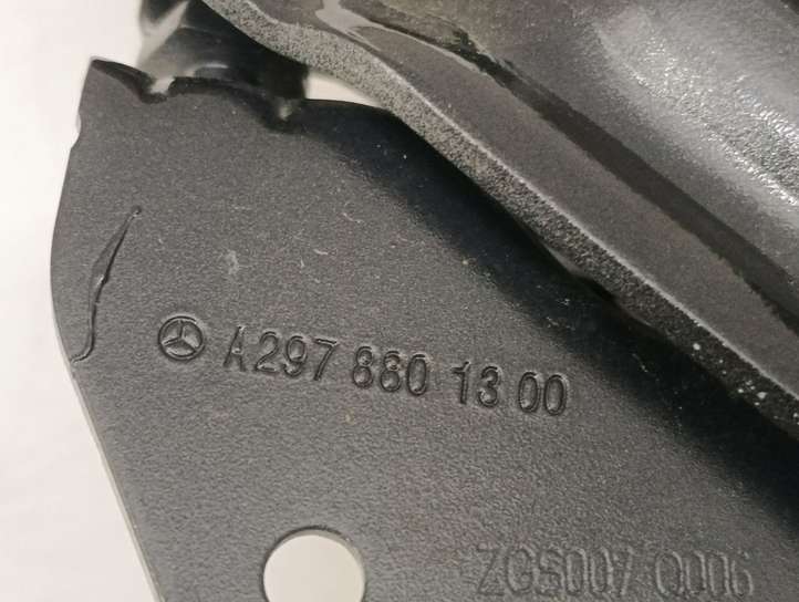 Mercedes-Benz EQE v295 (2022 - )  A2978801400 Петля (петли) капота