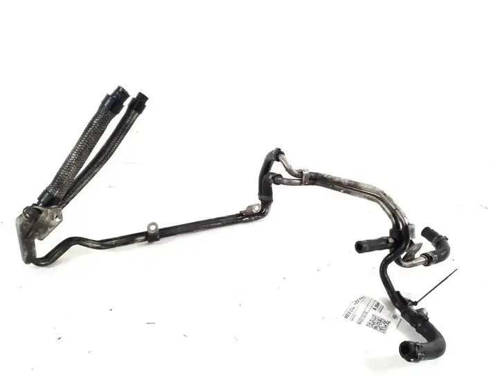 Mercedes-Benz S W221 (2005 - 2013) A6420702732 Тормозные трубки ABS — фото 1