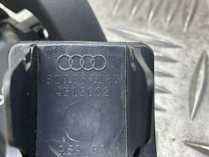 Audi A5 (2007 - 2011)  8T0887233A Заглушка, крышка ISOFIX