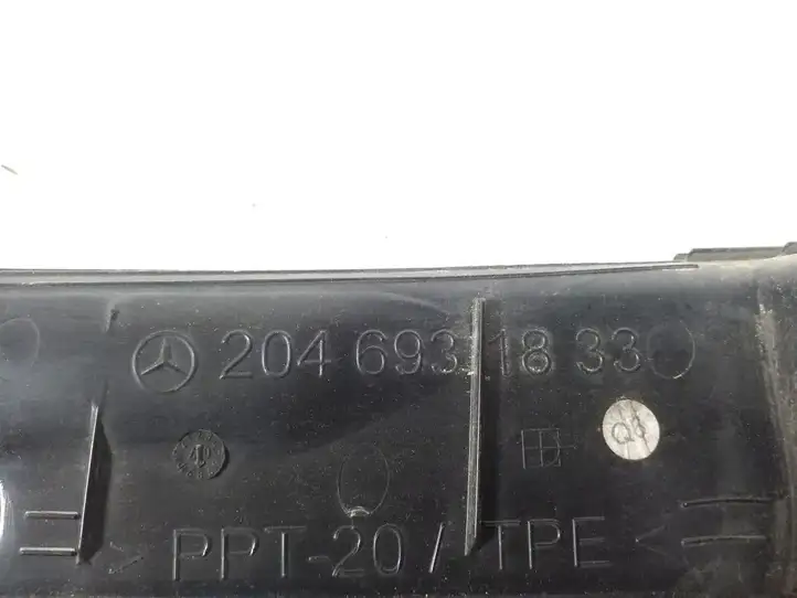 Mercedes-Benz C W204 (2007 - 2014) A2046931833 Прочие детали салона — фото 3