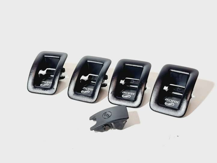 Audi A6 (2011 - 2014)  4G8887233 Заглушка, крышка ISOFIX