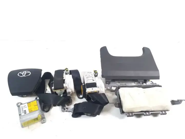 Toyota Prius+ (ZVW40) (2011 - 2018) Комплект подушек безопасности с торпедой — фото 3