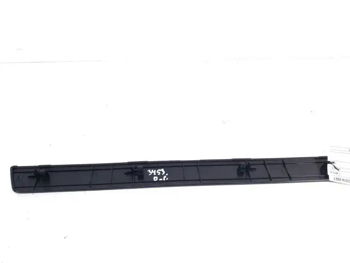 Toyota Prius+ (ZVW40) (2011 - 2018) 67911-47050 Внутренняя отделка переднего порога — фото 3