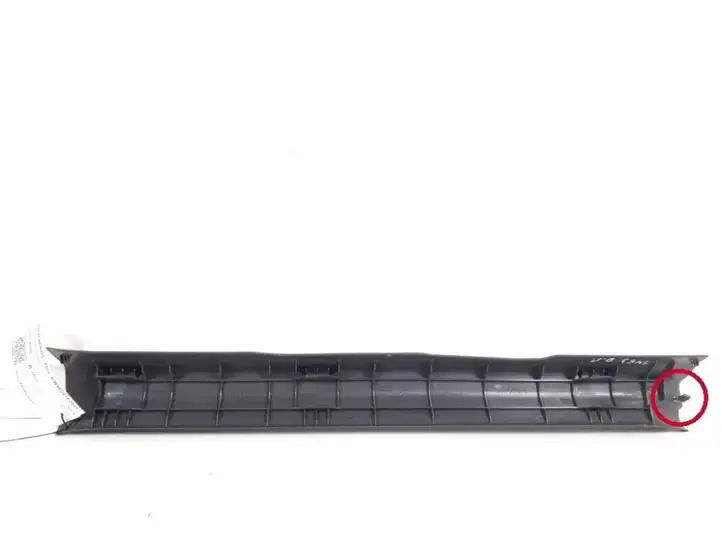 Toyota Prius+ (ZVW40) (2011 - 2018) 67913-47060 Внутренняя отделка переднего порога — фото 2