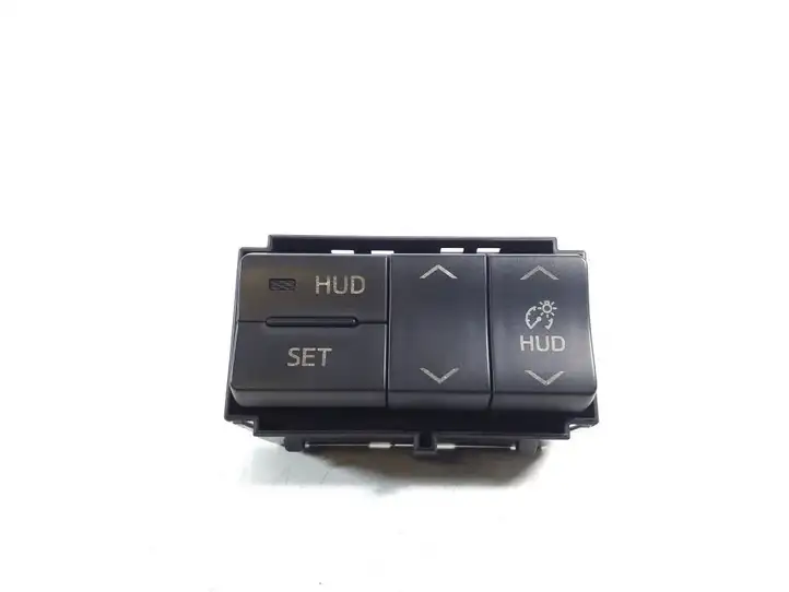 Toyota Prius+ (ZVW40) (2011 - 2018) 84120-47010 Мултифункционный включатель управления / ручка — фото 1