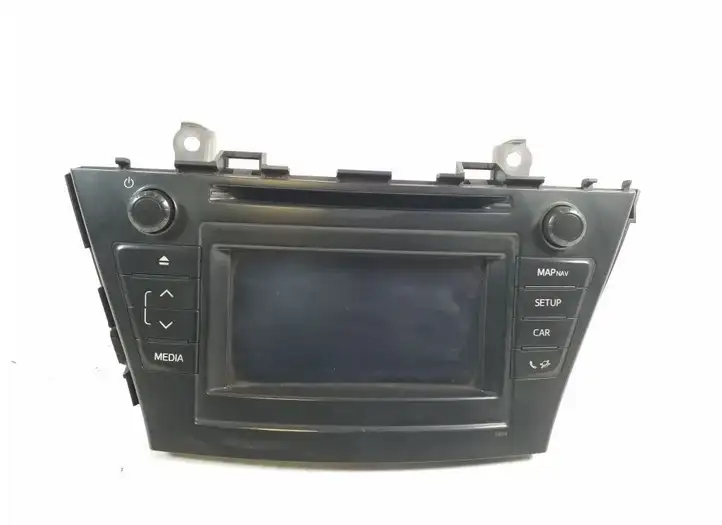 Toyota Prius+ (ZVW40) (2011 - 2018) 86140-47150 Магнитола / мультимедийная система — фото 1