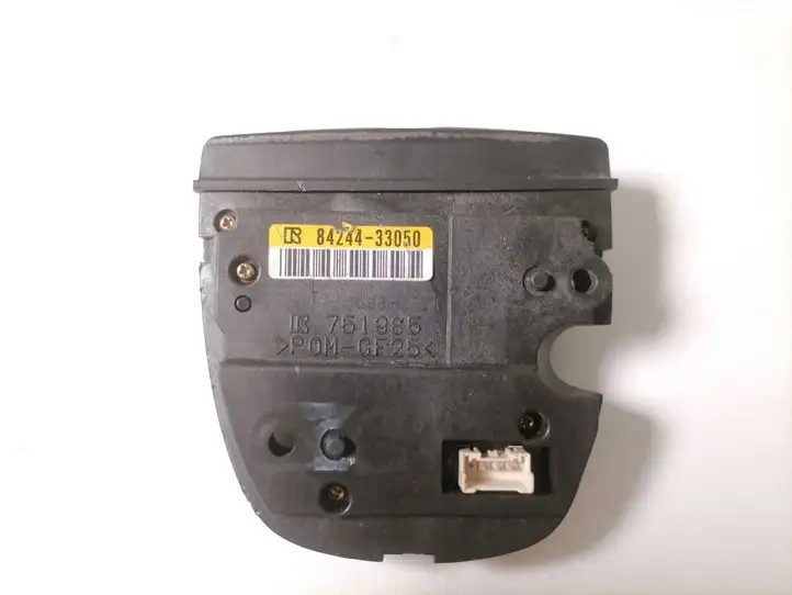 Lexus ES 250 - 300 - 330 (2001 - 2006) 84244-33050 Кнопки на рулевом колесе — фото 2