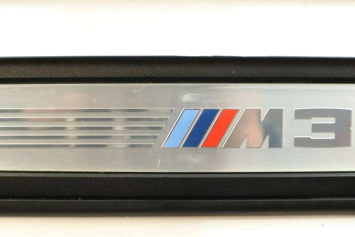 BMW 3 E90 E91 (2005 - 2012)  7907154 Отделка переднего порога (внутренняя)