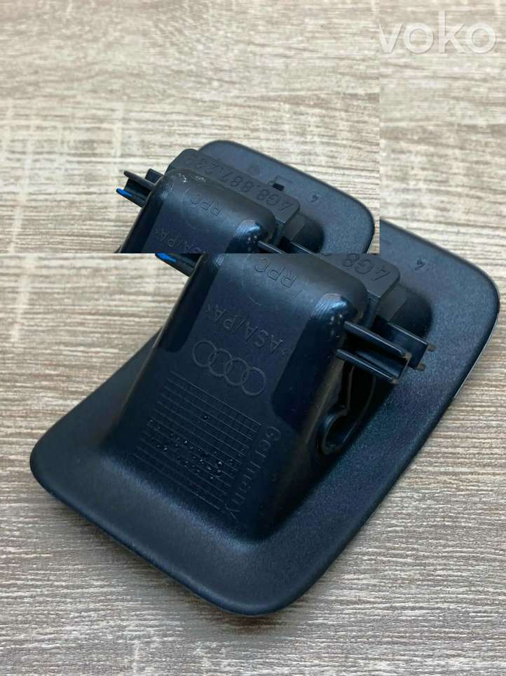 Audi A6 (2011 - 2014)  4G8887233 Заглушка, крышка ISOFIX