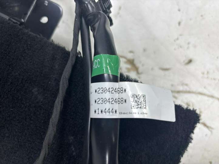 Tesla Model X (2021 - )  412361005A Заднее сиденье