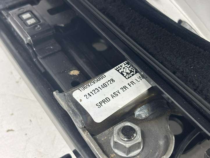Tesla Model X (2021 - )  412361005A Заднее сиденье