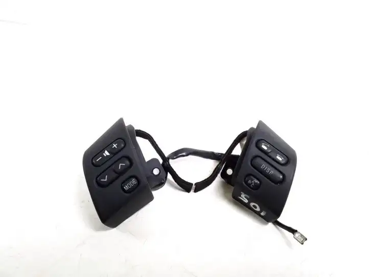 Lexus RX 330 - 350 - 400H (2003 - 2006) Кнопки на рулевом колесе — фото 1