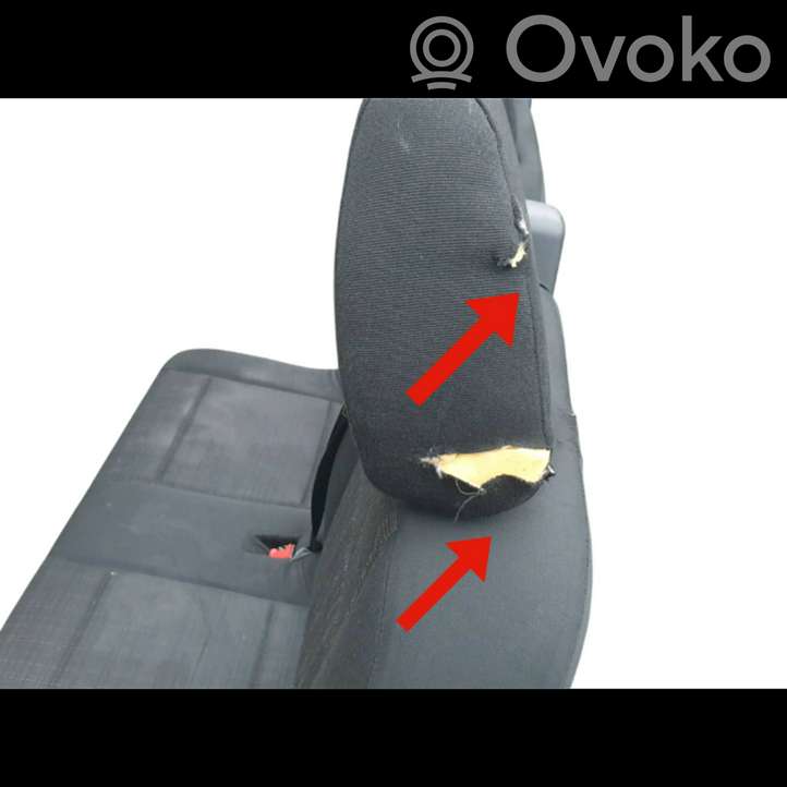 Mercedes-Benz Vito W447 (2014 - )   Второй ряд сидений