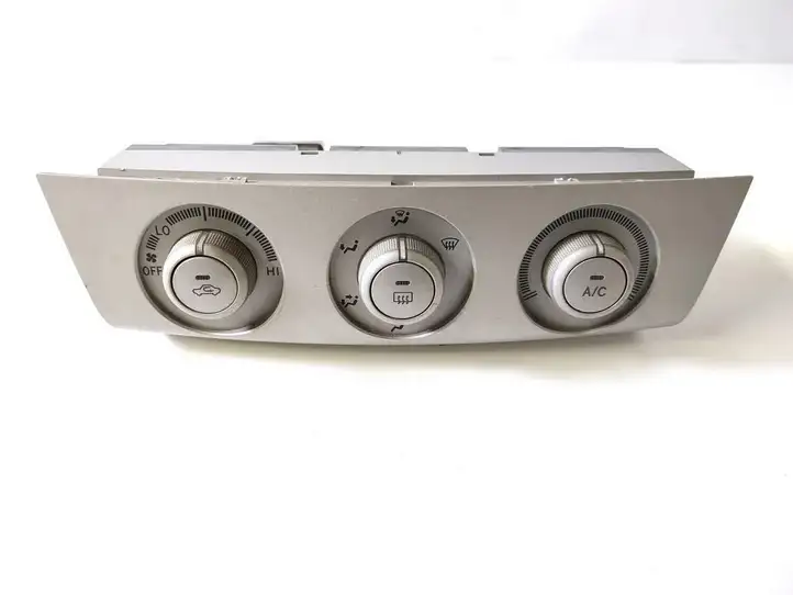 Toyota Solara (2003 - 2009) 55902-AA011 Блок управления кондиционером — фото 1