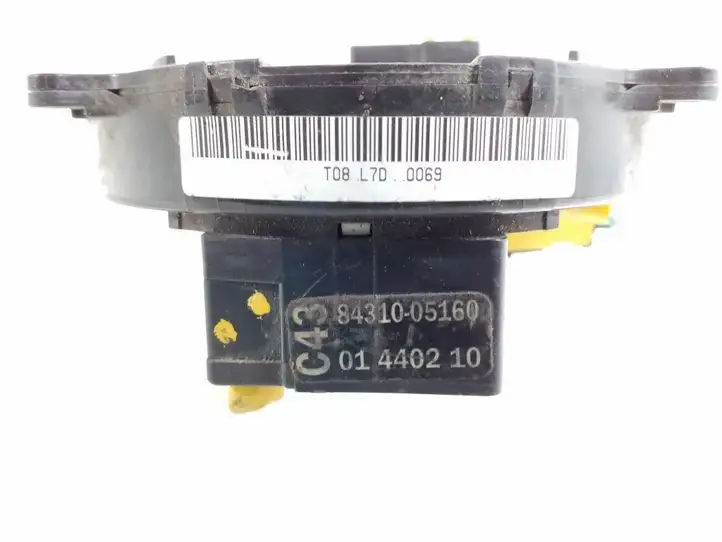 Toyota Avensis T220 (2000 - 2003) 84310-05160 Контактное кольцо SRS — фото 2