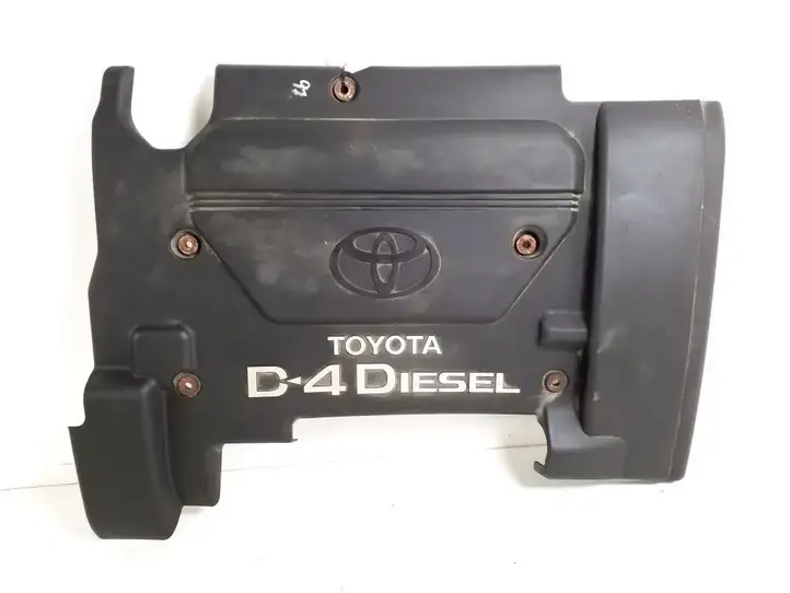 Toyota Avensis T220 (2000 - 2003) 12611-27020 Крышка двигателя декоративная — фото 1