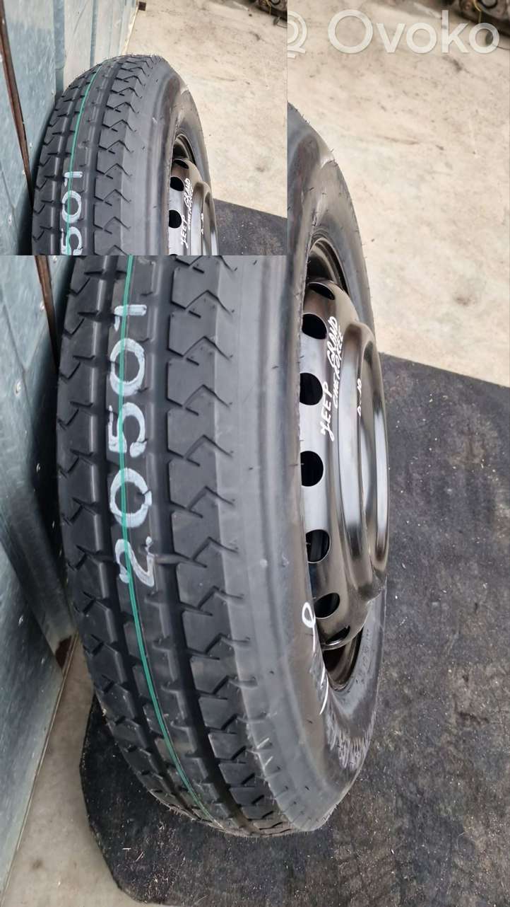 Jeep Grand Cherokee (2010 - 2021)  52124856AA Запасное колесо R 12